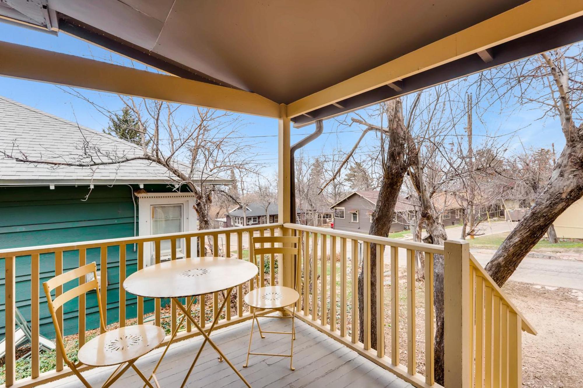 Colorado Chautauqua Cottages Boulder Exterior foto