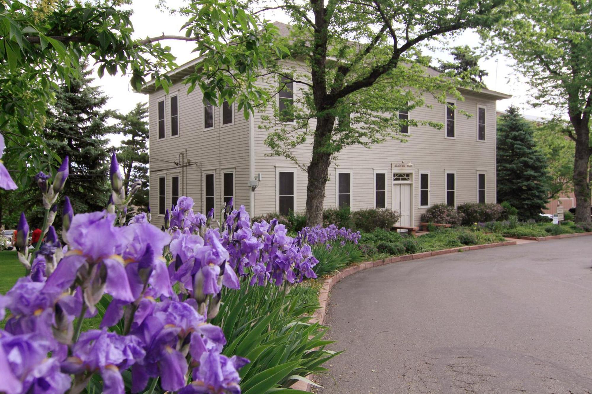 Colorado Chautauqua Cottages Boulder Exterior foto